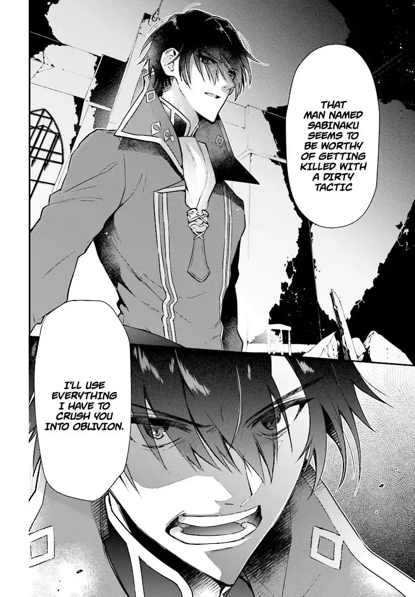 Realist Maou Niyoru Seiiki Naki Isekai Kaikaku Chapter 1 35